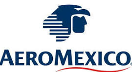 Logo de Aeroméxico