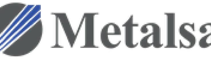 Logo de Metalsa