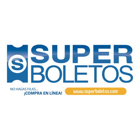 Logo de Superboletos