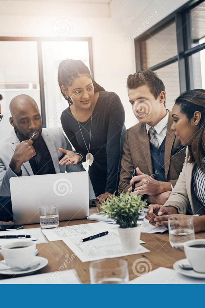 Equipo de consultoría tecnológica